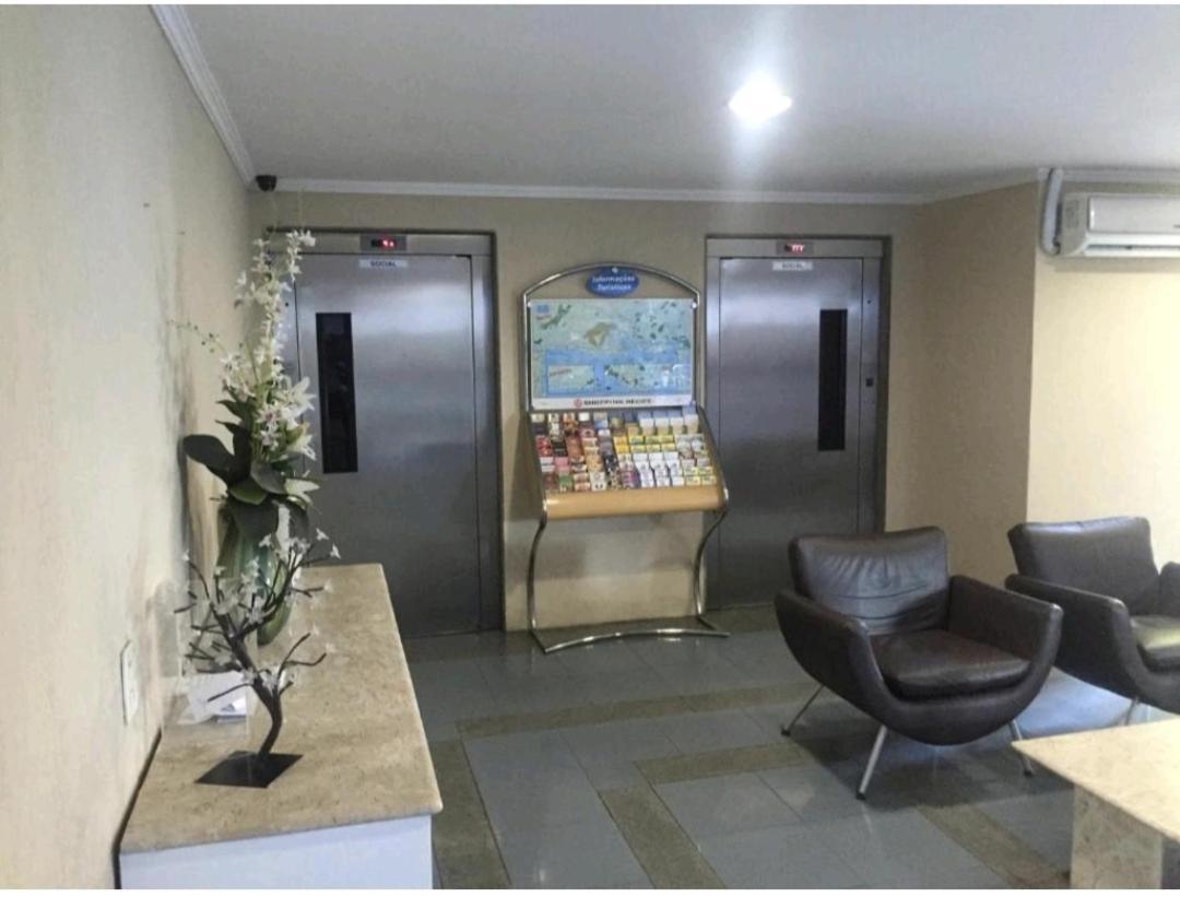 רסיפה Studio Everest Flat Vista Mar מראה חיצוני תמונה