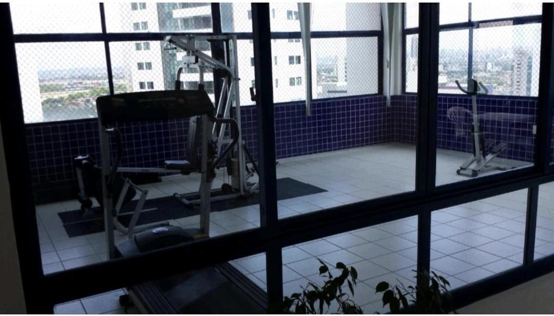 רסיפה Studio Everest Flat Vista Mar מראה חיצוני תמונה